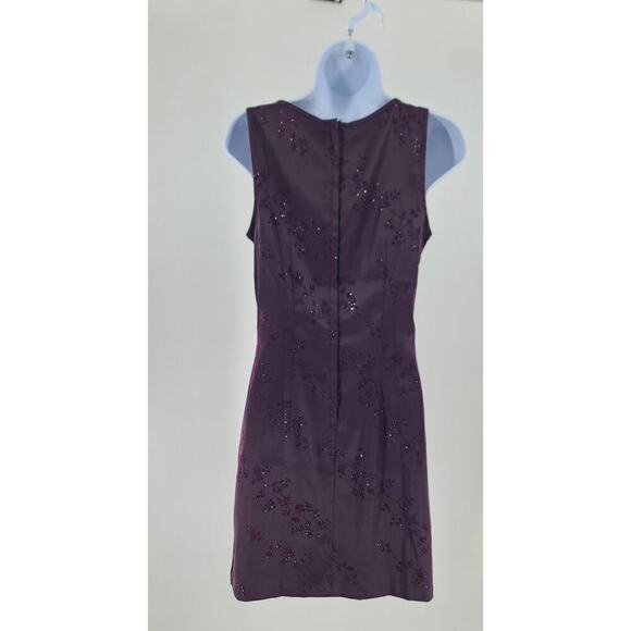 My Michelle size 7/8 Vintage Y2K whimsigoth fairygoth fairy purple Witchy - Picture 3 of 10